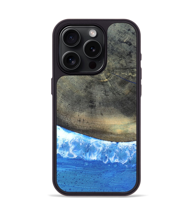 iPhone 15 Pro Wood Phone Case - Marlen (Coastal, 819726)