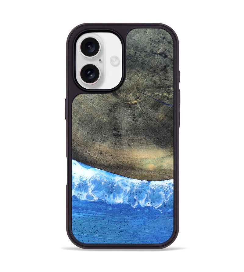 iPhone 17 Wood Phone Case - Marlen (Coastal, 819726)