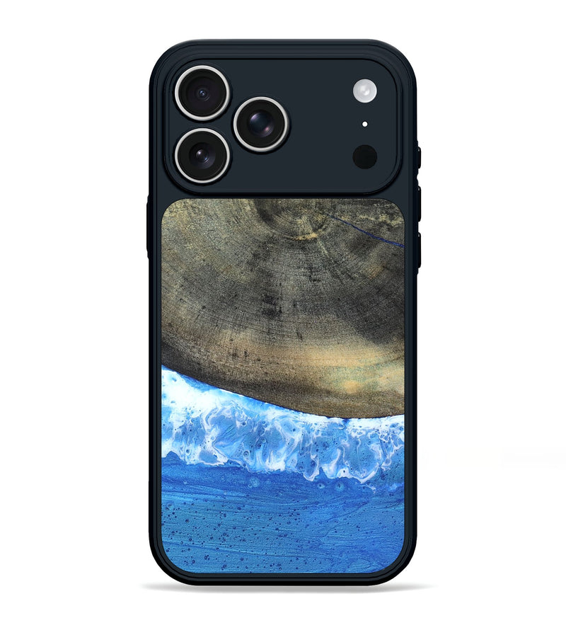 iPhone 17 Pro Max Wood Phone Case - Marlen (Coastal, 819726)