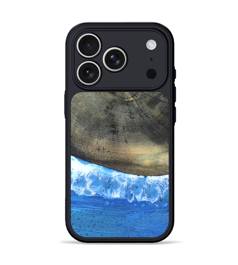 iPhone 17 Pro Wood Phone Case - Marlen (Coastal, 819726)