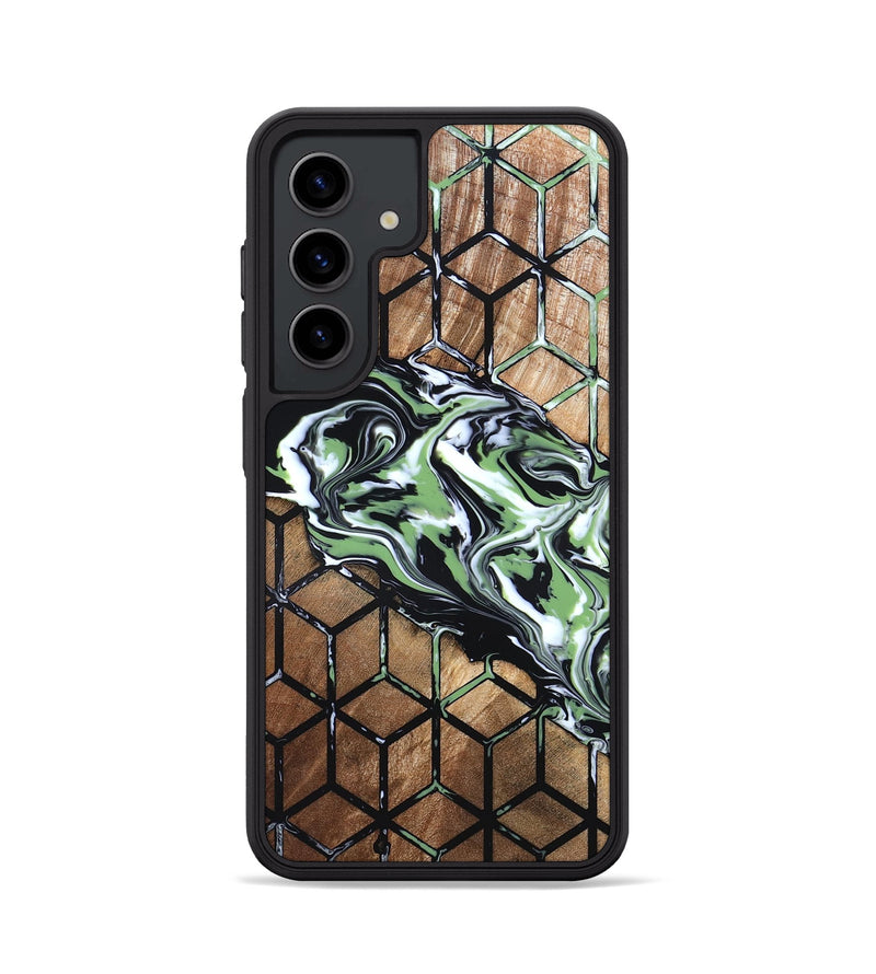 Galaxy S24 Wood Phone Case - Chelsey (Pattern, 819727)