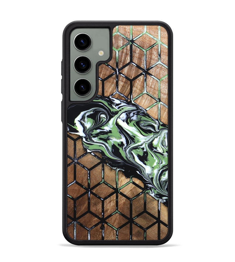 Galaxy S24 Plus Wood Phone Case - Chelsey (Pattern, 819727)