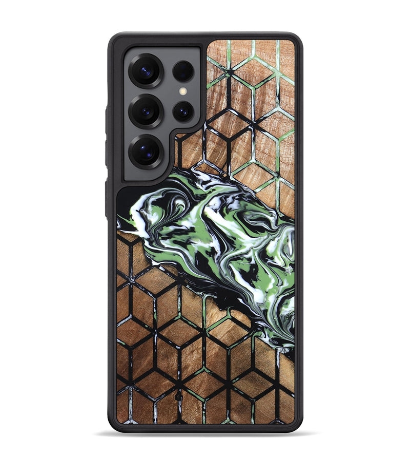 Galaxy S25 Ultra Wood Phone Case - Chelsey (Pattern, 819727)