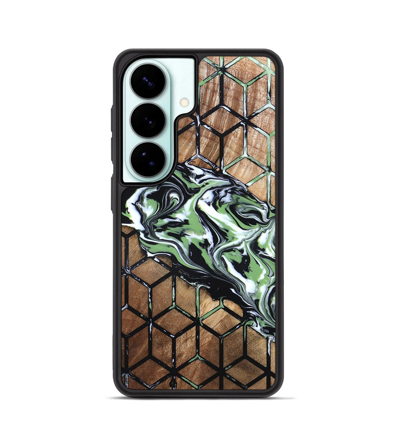 Galaxy S26 Wood Phone Case - Chelsey (Pattern, 819727)