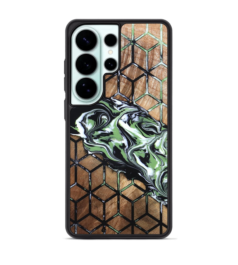Galaxy S26 Ultra Wood Phone Case - Chelsey (Pattern, 819727)