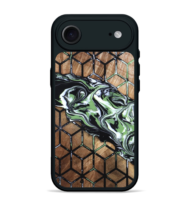 iPhone 17 Air Wood Phone Case - Chelsey (Pattern, 819727)