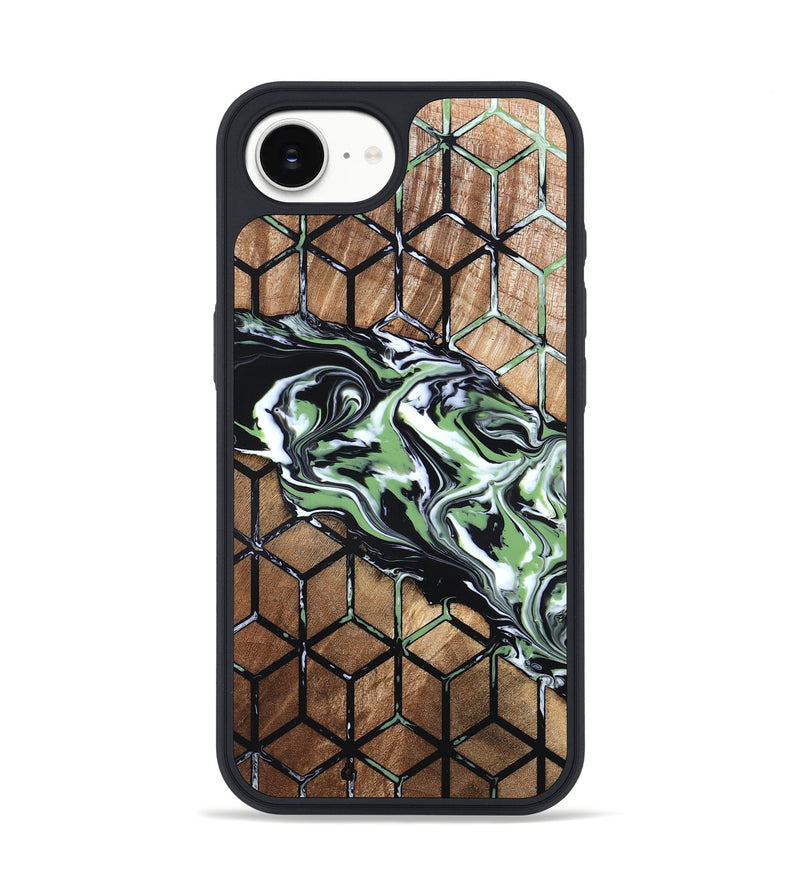 iPhone 17e Wood Phone Case - Chelsey (Pattern, 819727)