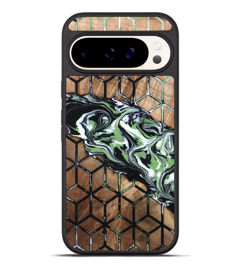 Pixel 9 Pro XL Wood Phone Case - Chelsey (Pattern, 819727)