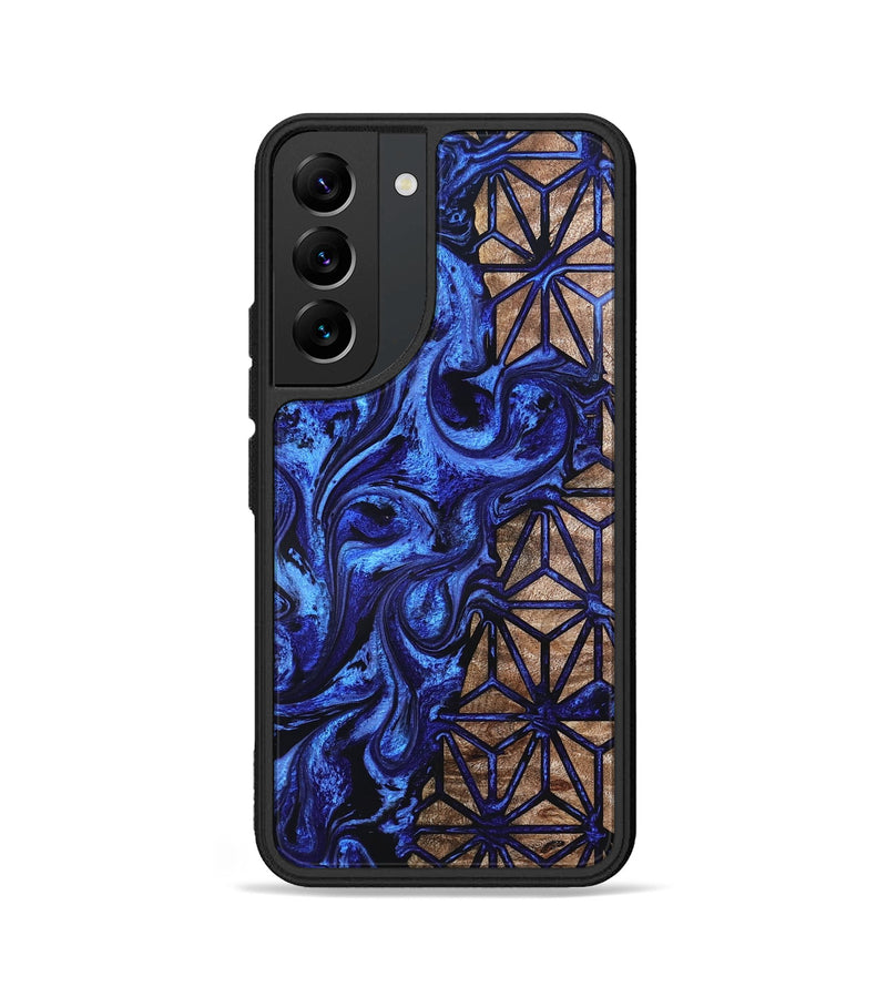 Galaxy S22 Wood Phone Case - Rowena (Pattern, 819728)