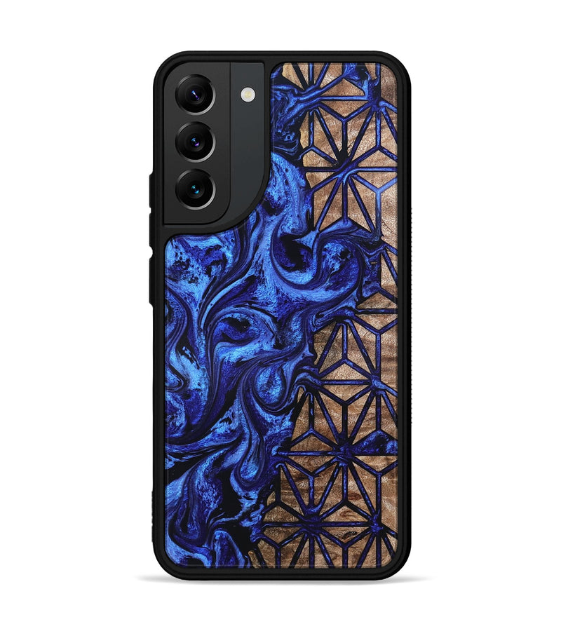 Galaxy S22 Plus Wood Phone Case - Rowena (Pattern, 819728)