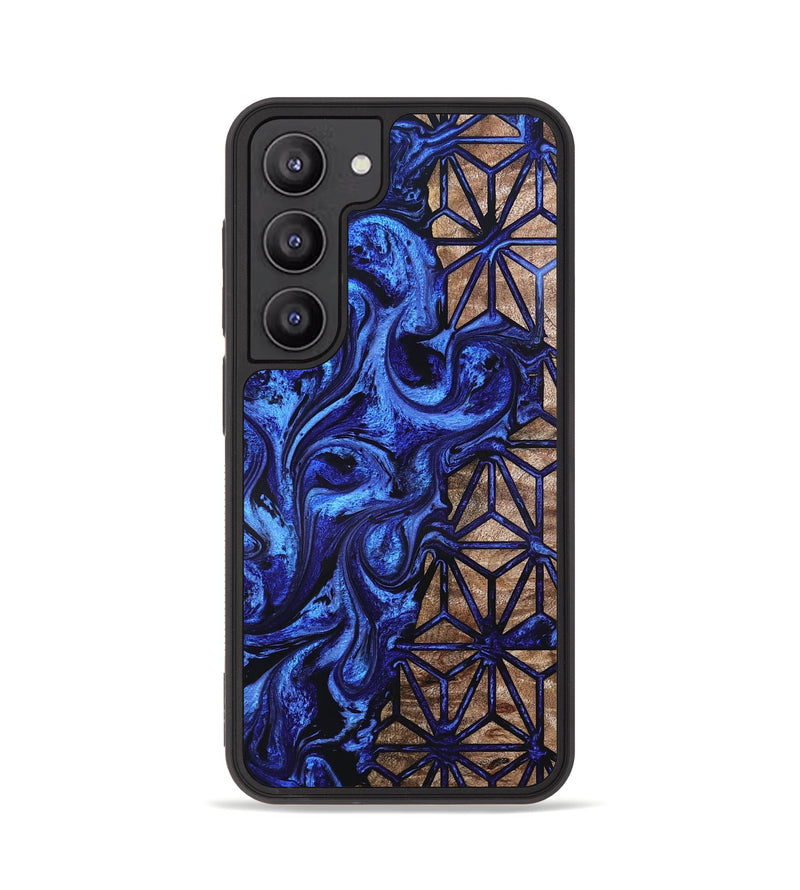 Galaxy S23 Wood Phone Case - Rowena (Pattern, 819728)