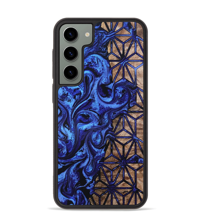 Galaxy S23 Plus Wood Phone Case - Rowena (Pattern, 819728)