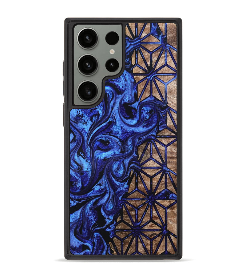 Galaxy S23 Ultra Wood Phone Case - Rowena (Pattern, 819728)