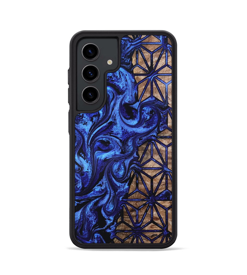 Galaxy S24 Wood Phone Case - Rowena (Pattern, 819728)