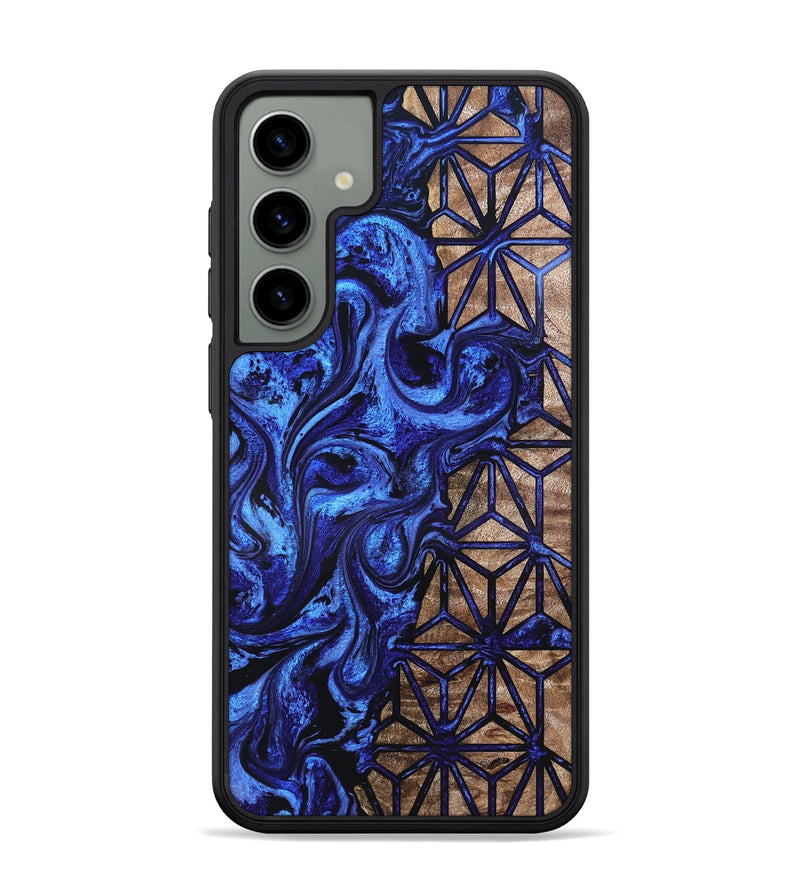 Galaxy S24 Plus Wood Phone Case - Rowena (Pattern, 819728)