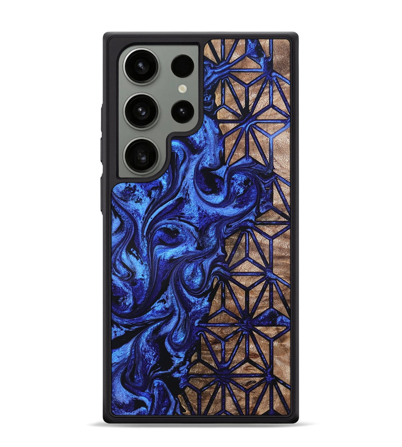 Galaxy S24 Ultra Wood Phone Case - Rowena (Pattern, 819728)
