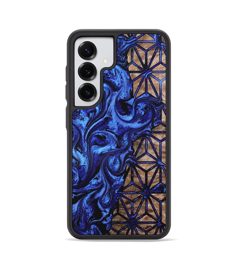 Galaxy S25 Wood Phone Case - Rowena (Pattern, 819728)