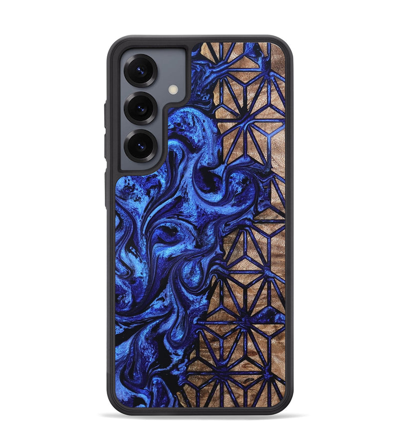 Galaxy S25 Plus Wood Phone Case - Rowena (Pattern, 819728)