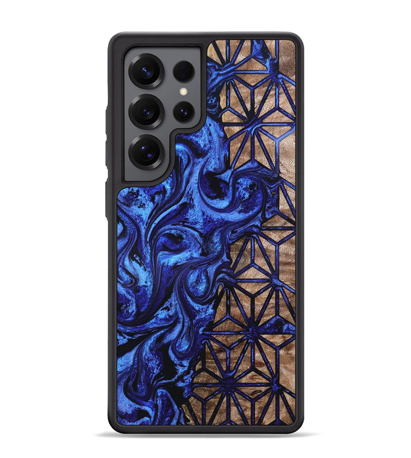 Galaxy S25 Ultra Wood Phone Case - Rowena (Pattern, 819728)