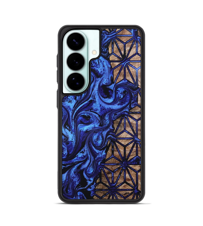 Galaxy S26 Wood Phone Case - Rowena (Pattern, 819728)