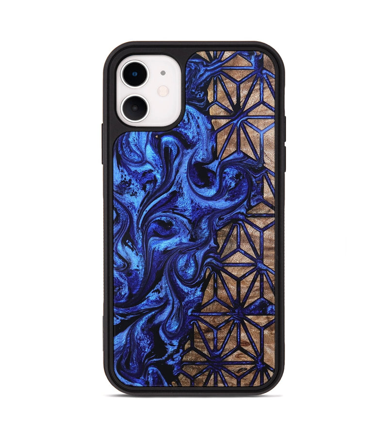iPhone 11 Wood Phone Case - Rowena (Pattern, 819728)