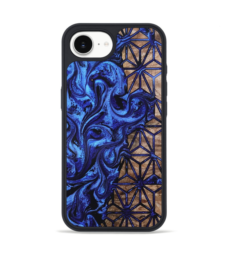 iPhone 16e Wood Phone Case - Rowena (Pattern, 819728)