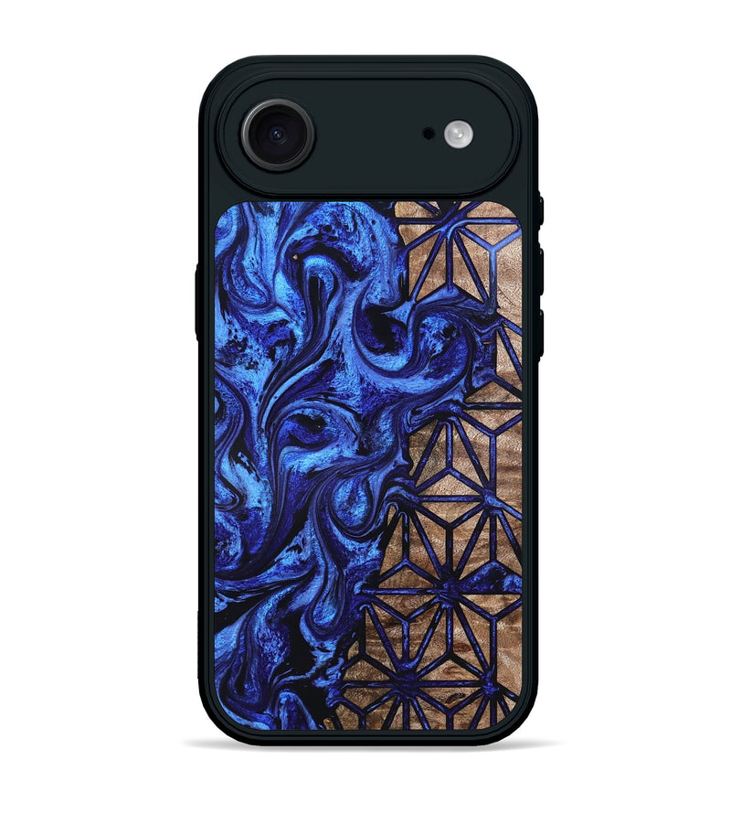 iPhone 17 Air Wood Phone Case - Rowena (Pattern, 819728)