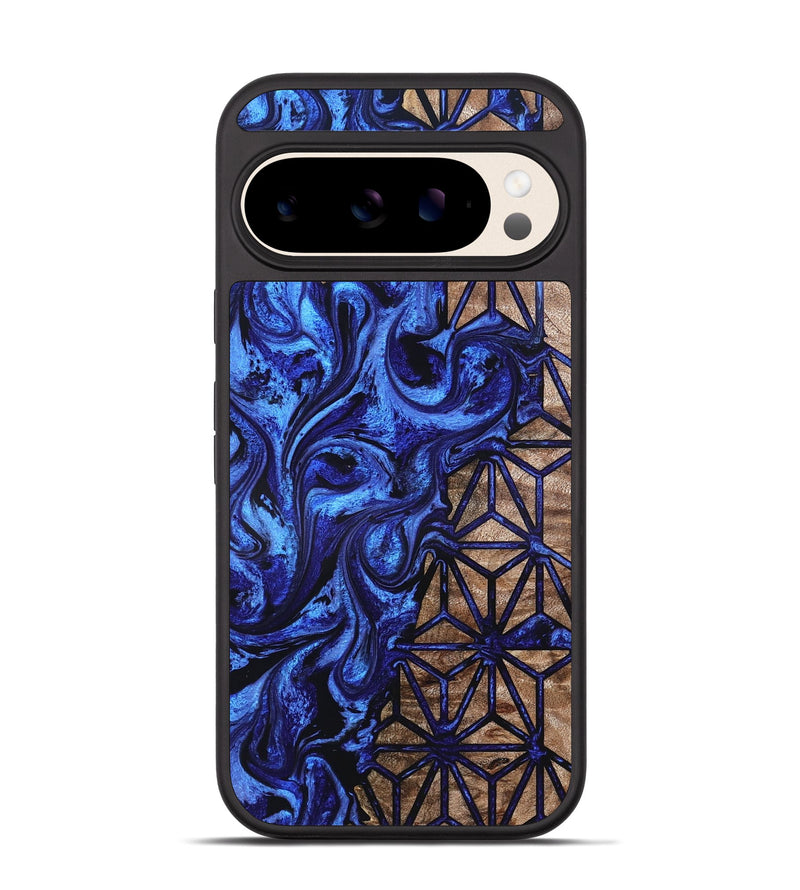 Pixel 10 Wood Phone Case - Rowena (Pattern, 819728)