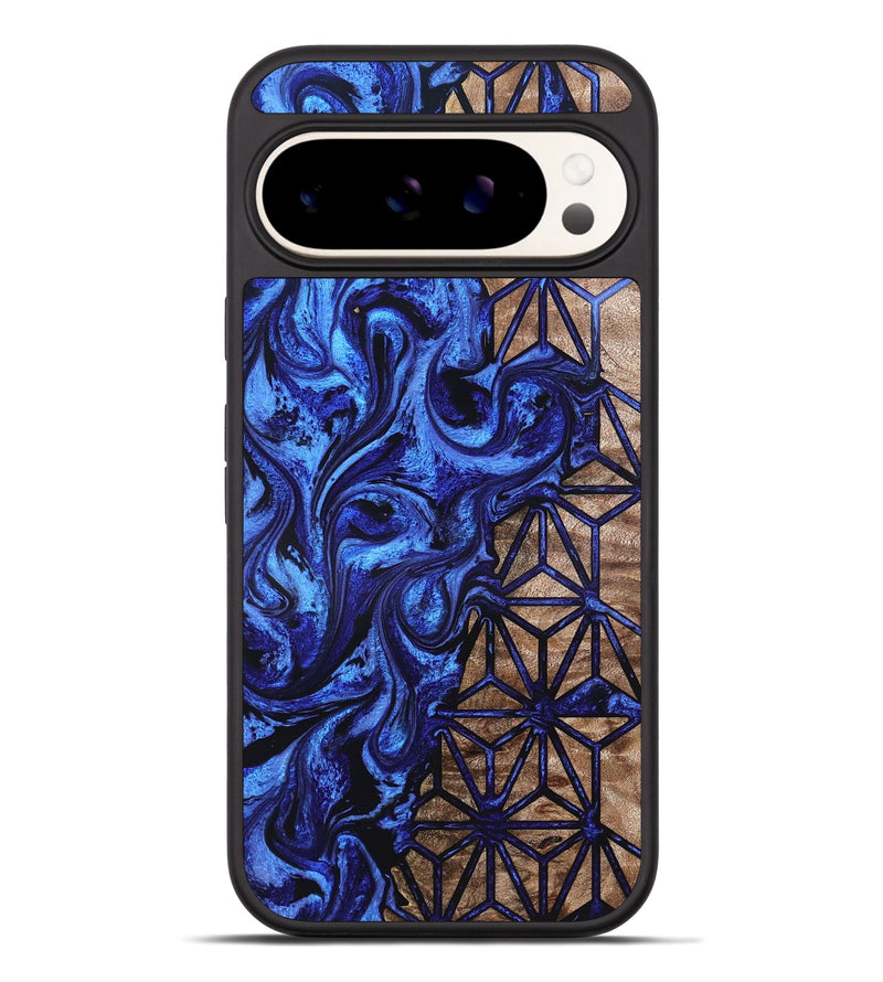 Pixel 9 Pro XL Wood Phone Case - Rowena (Pattern, 819728)