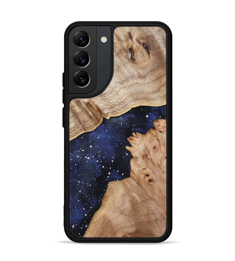 Galaxy S22 Plus Wood Phone Case - Clarisa (Cosmos, 819729)