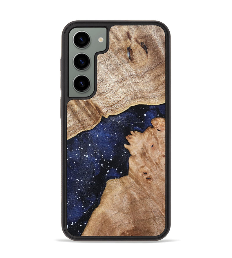 Galaxy S23 Plus Wood Phone Case - Clarisa (Cosmos, 819729)