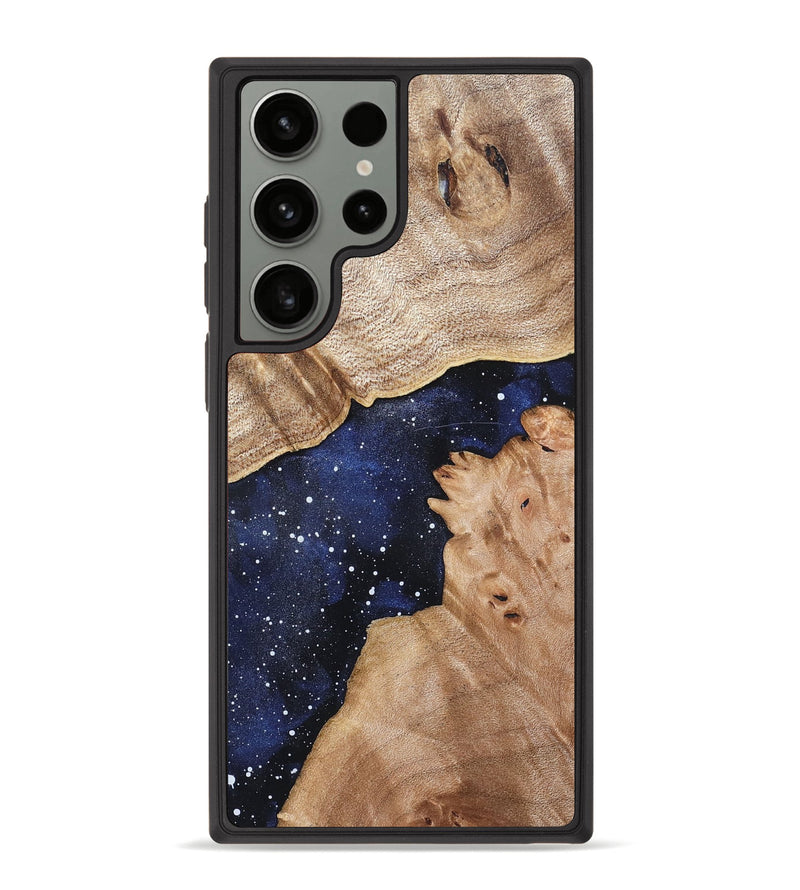 Galaxy S23 Ultra Wood Phone Case - Clarisa (Cosmos, 819729)