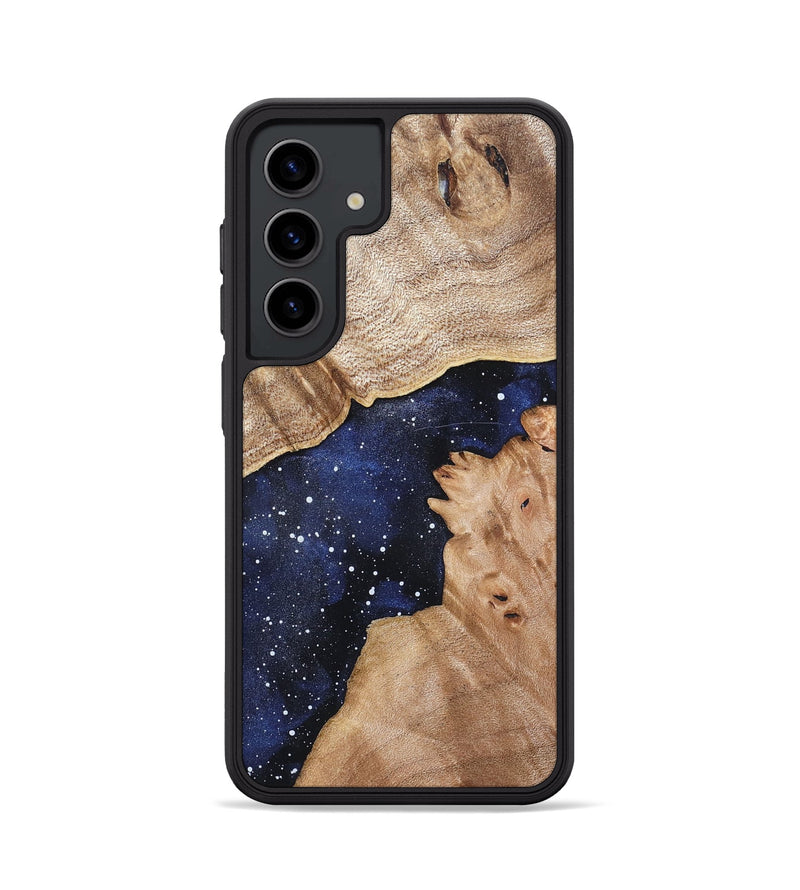 Galaxy S24 Wood Phone Case - Clarisa (Cosmos, 819729)