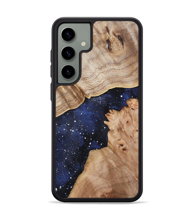 Galaxy S24 Plus Wood Phone Case - Clarisa (Cosmos, 819729)