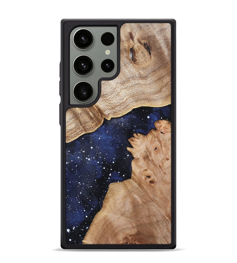 Galaxy S24 Ultra Wood Phone Case - Clarisa (Cosmos, 819729)