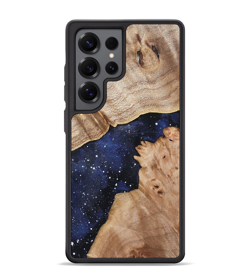 Galaxy S25 Ultra Wood Phone Case - Clarisa (Cosmos, 819729)