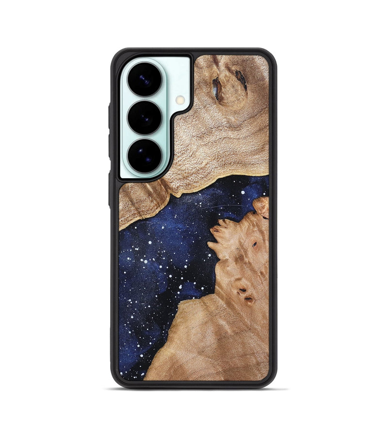 Galaxy S26 Wood Phone Case - Clarisa (Cosmos, 819729)