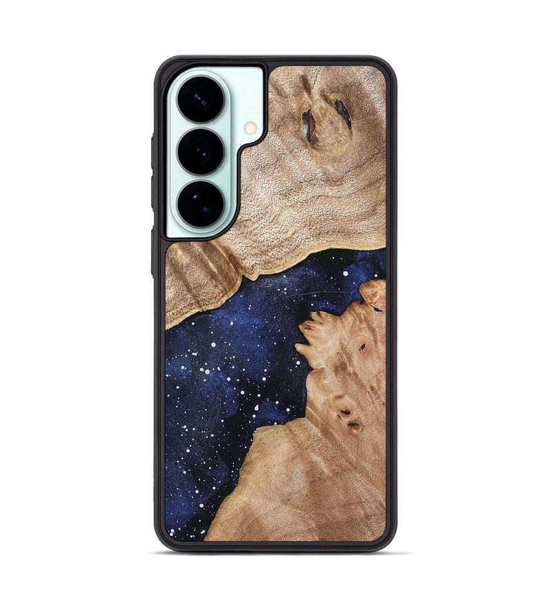 Galaxy S26 Plus Wood Phone Case - Clarisa (Cosmos, 819729)