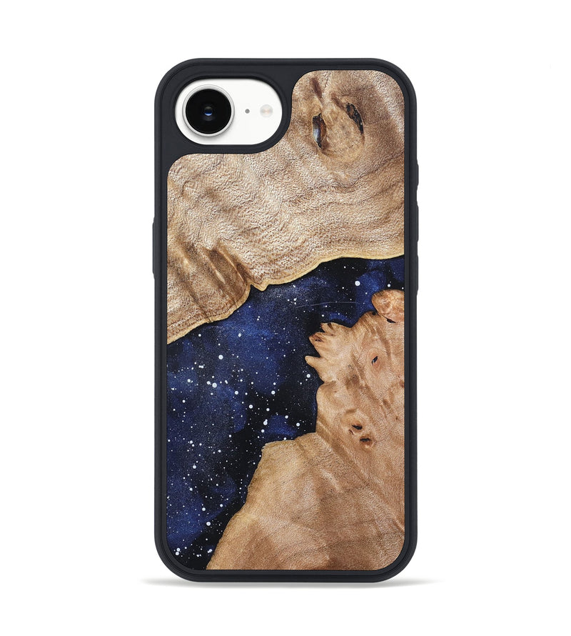 iPhone 16e Wood Phone Case - Clarisa (Cosmos, 819729)