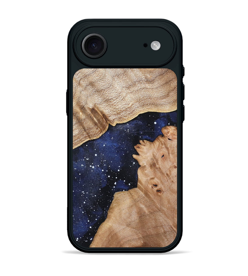 iPhone 17 Air Wood Phone Case - Clarisa (Cosmos, 819729)
