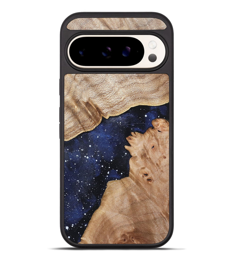 Pixel 10 Pro XL Wood Phone Case - Clarisa (Cosmos, 819729)