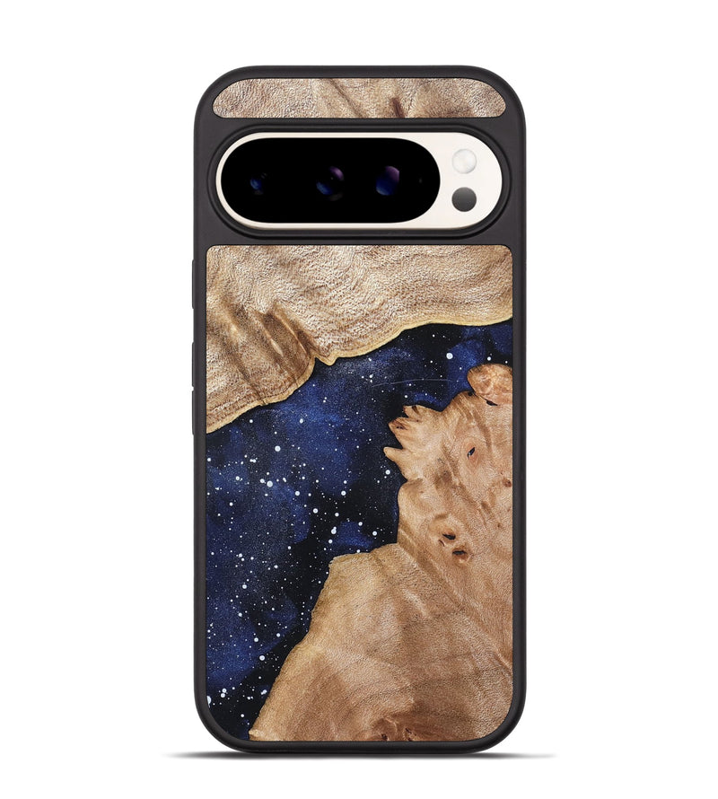 Pixel 9 Wood Phone Case - Clarisa (Cosmos, 819729)