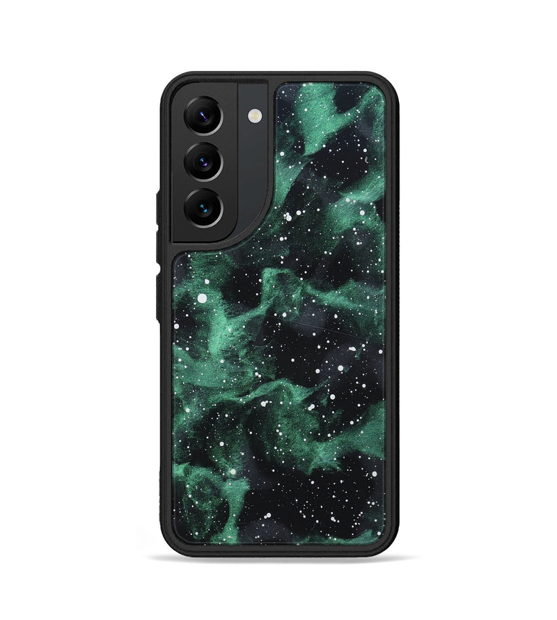 Galaxy S22 ResinArt Phone Case - Kamden (Cosmos, 819731)