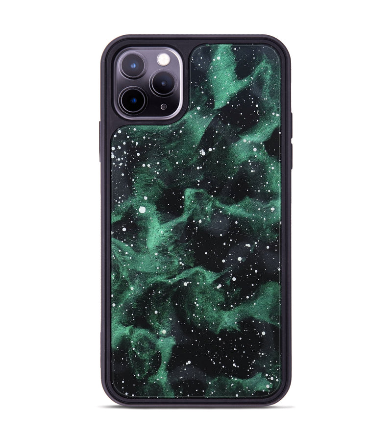 iPhone 11 Pro Max ResinArt Phone Case - Kamden (Cosmos, 819731)