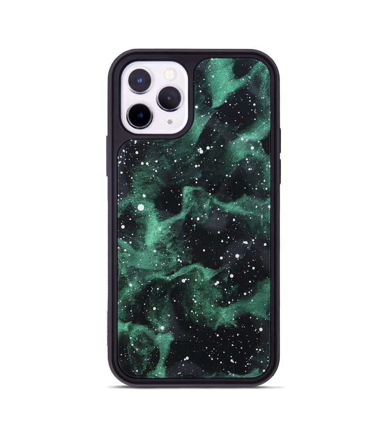 iPhone 11 Pro ResinArt Phone Case - Kamden (Cosmos, 819731)