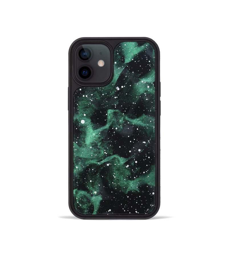 iPhone 12 mini ResinArt Phone Case - Kamden (Cosmos, 819731)