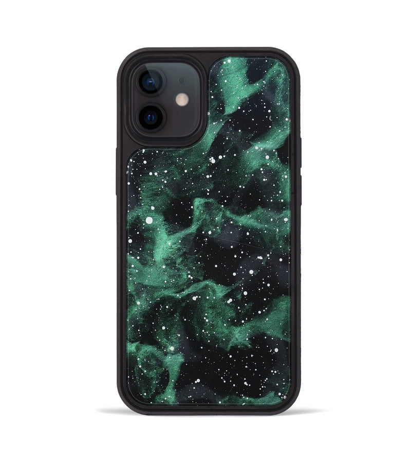 iPhone 12 ResinArt Phone Case - Kamden (Cosmos, 819731)