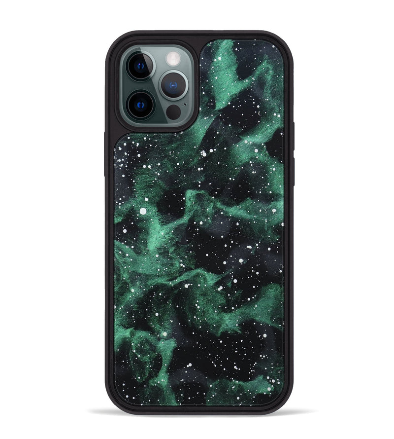 iPhone 12 Pro Max ResinArt Phone Case - Kamden (Cosmos, 819731)