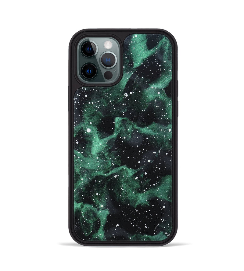 iPhone 12 Pro ResinArt Phone Case - Kamden (Cosmos, 819731)
