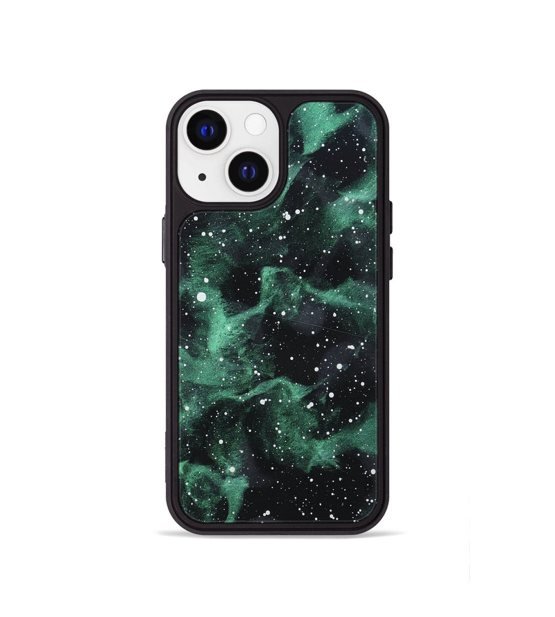 iPhone 13 mini ResinArt Phone Case - Kamden (Cosmos, 819731)